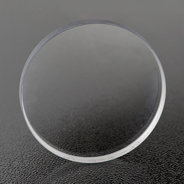 Plano – Convex Lens UV Ø75 – 2.3 – E-holmarc